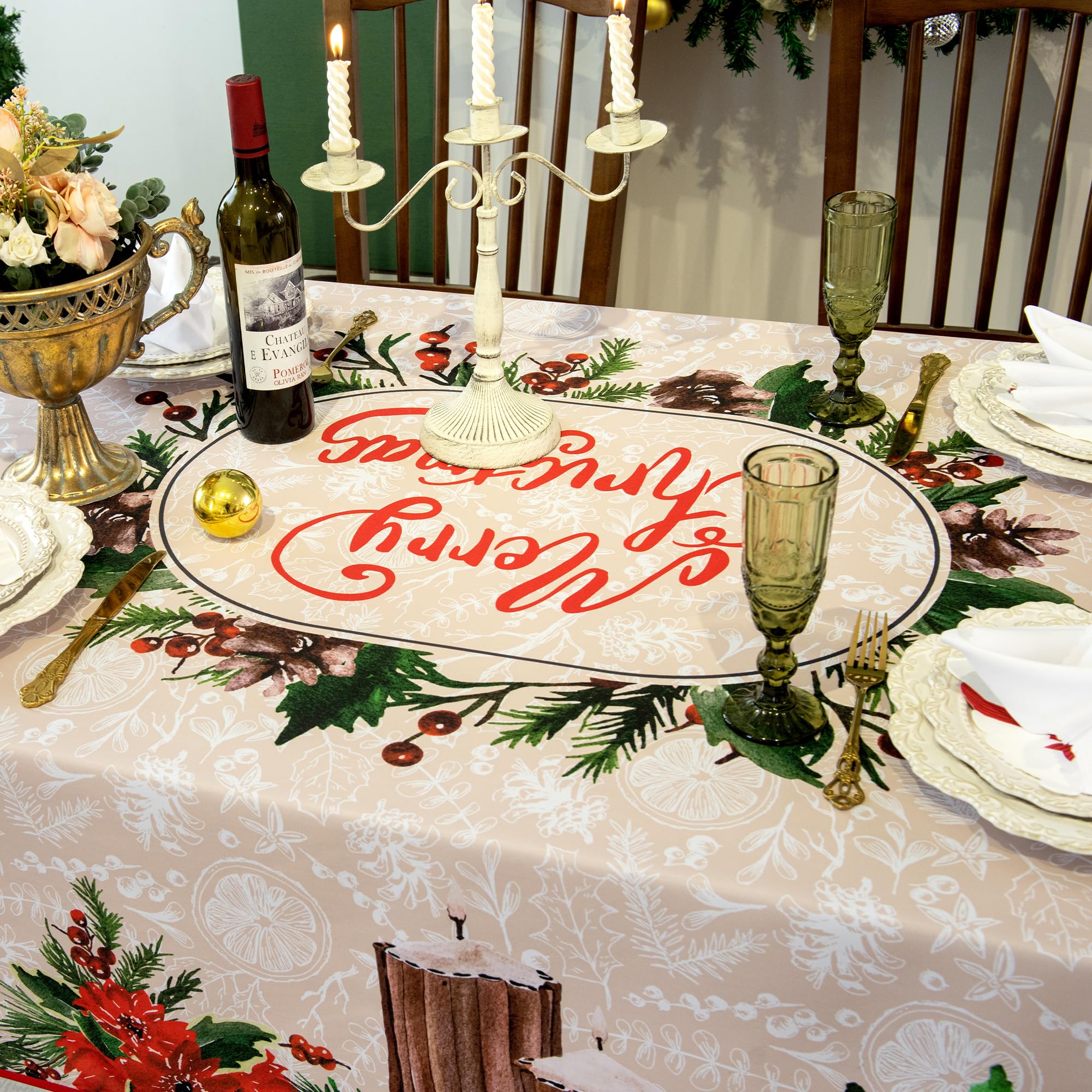 LOSIVISHE indoor outdoor use for versatile holiday setups.