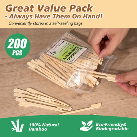 Losneg 200-piece value pack supports frequent entertaining and batch prep