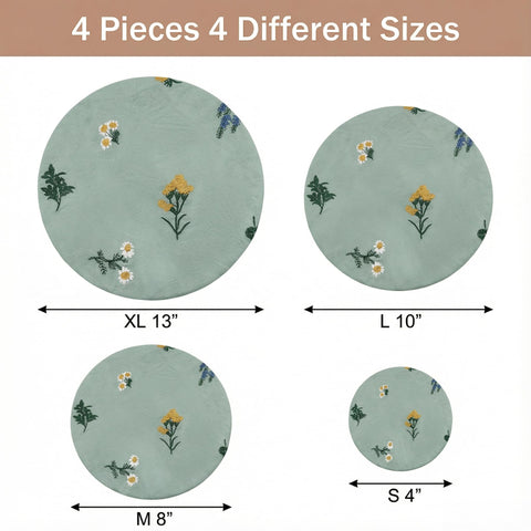 Lospara covers work well on bannetons during proofing for consistent shape.