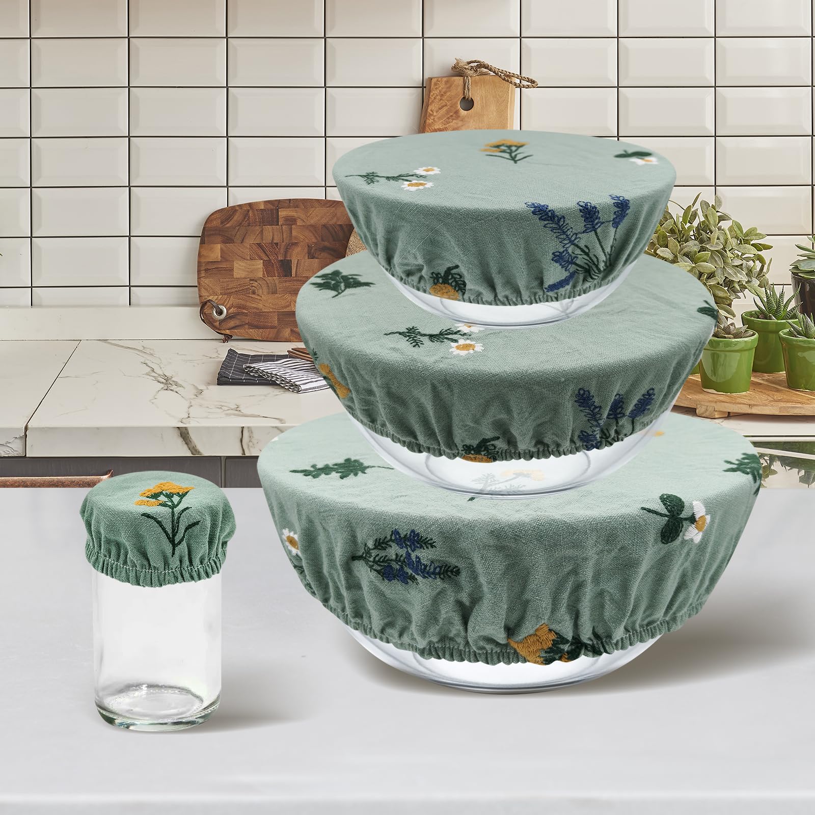 Lospara breathable fabric supports dough fermentation with visible airflow.