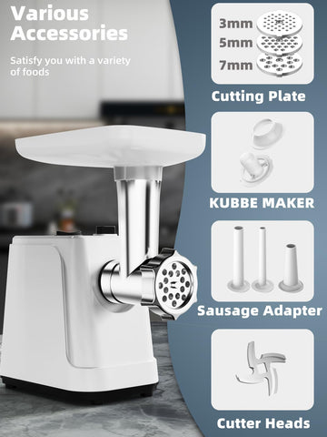 LOSRSWA kubbe kit for traditional filled pastries