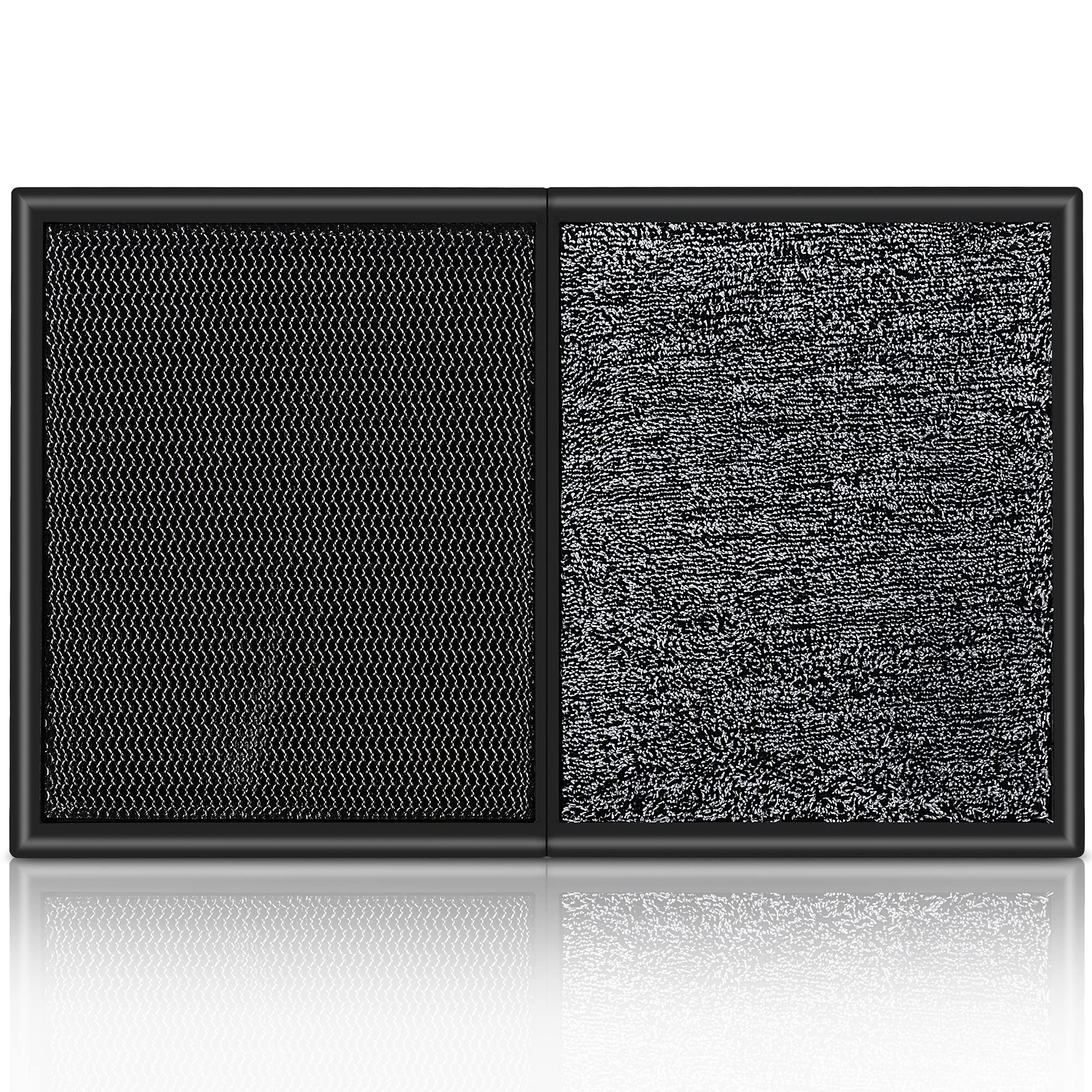 LOSTRONAUT 2-in-1 shoe cleaner mat removes mud and dries footwear at the doorway