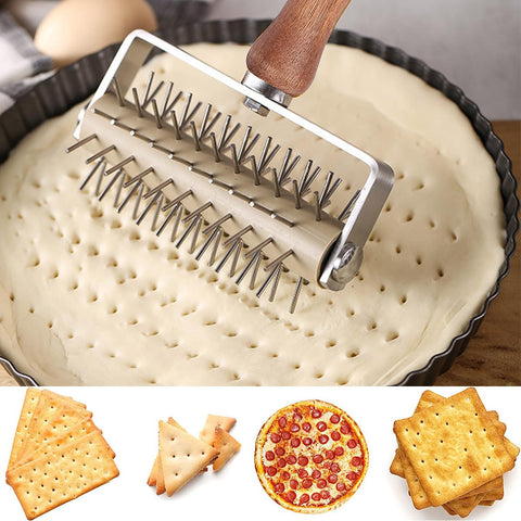 LOSYHU kitchen baking tool set, sturdy construction and easy cleaning.