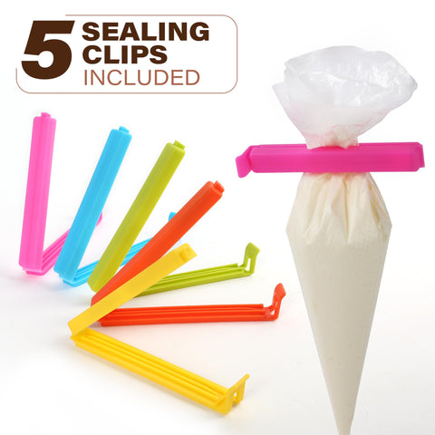 LotFancy 500-piece pack supports versatile decorating projects.