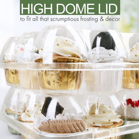 LotFancy includes 60 disposable liners for immediate use.