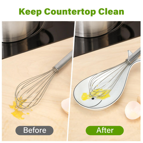 LotFancy spoon rest—perfect gift for housewarmings and new kitchens.