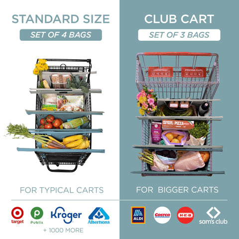 Lotus Earth Tone trolley bags with detachable sections for flexible organization.