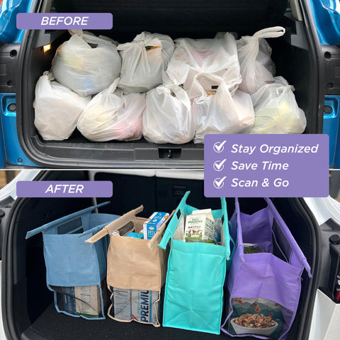 Lotus Original Trolley Bags detachable Velcro system adds versatility.