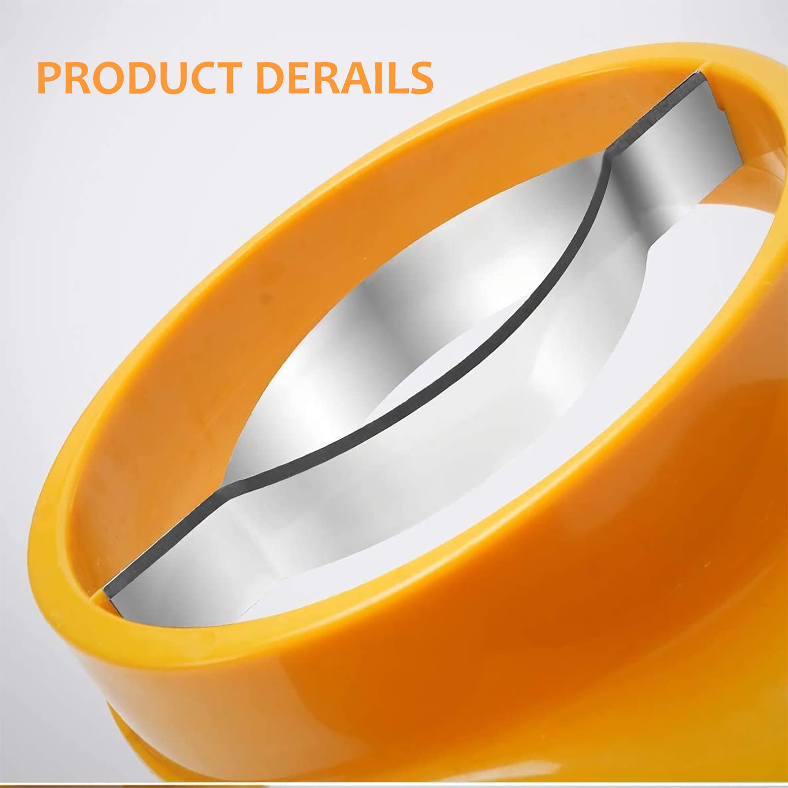 Louis Felt mango slicer dishwasher-safe design for simple cleanup