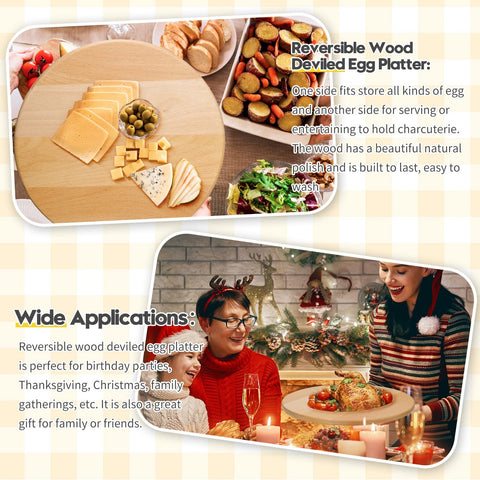 Lounsweer cutting board doubles as cheese platter, saving kitchen space