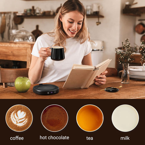 LOUTYTUO eight-hour auto shut-off for worry-free operation.