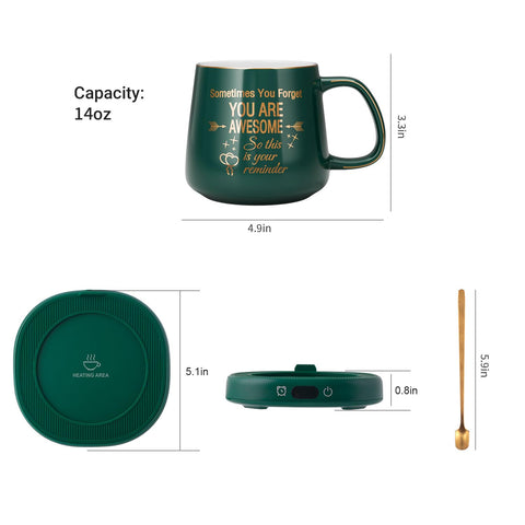 LOUTYTUO modern white finish complements kitchen or office decor