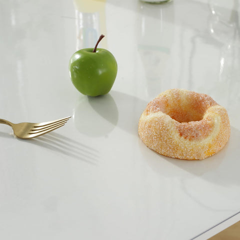 LovePads BPA-free PVC table protector offers safe surface protection