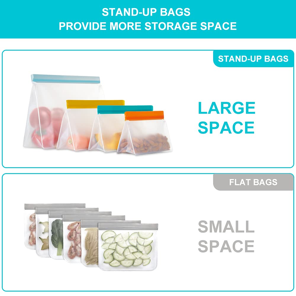 LOVESOLO easy-clean hand-wash bags air-dry quickly after use.