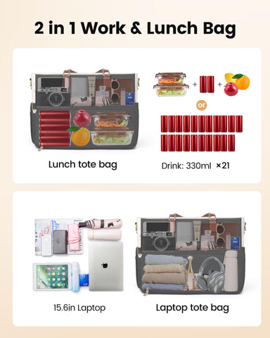 LOVEVOOK cup holder keeps beverages within reach during commute or travel