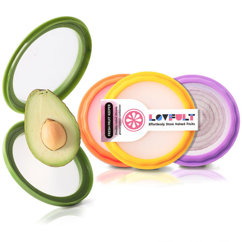 Lovfult onion storage box keeps onions fresh and neatly organized.