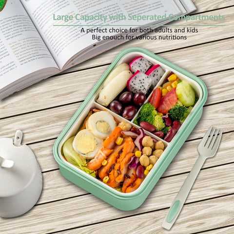 LOVINA bento box dishwasher-safe on top rack for easy cleaning