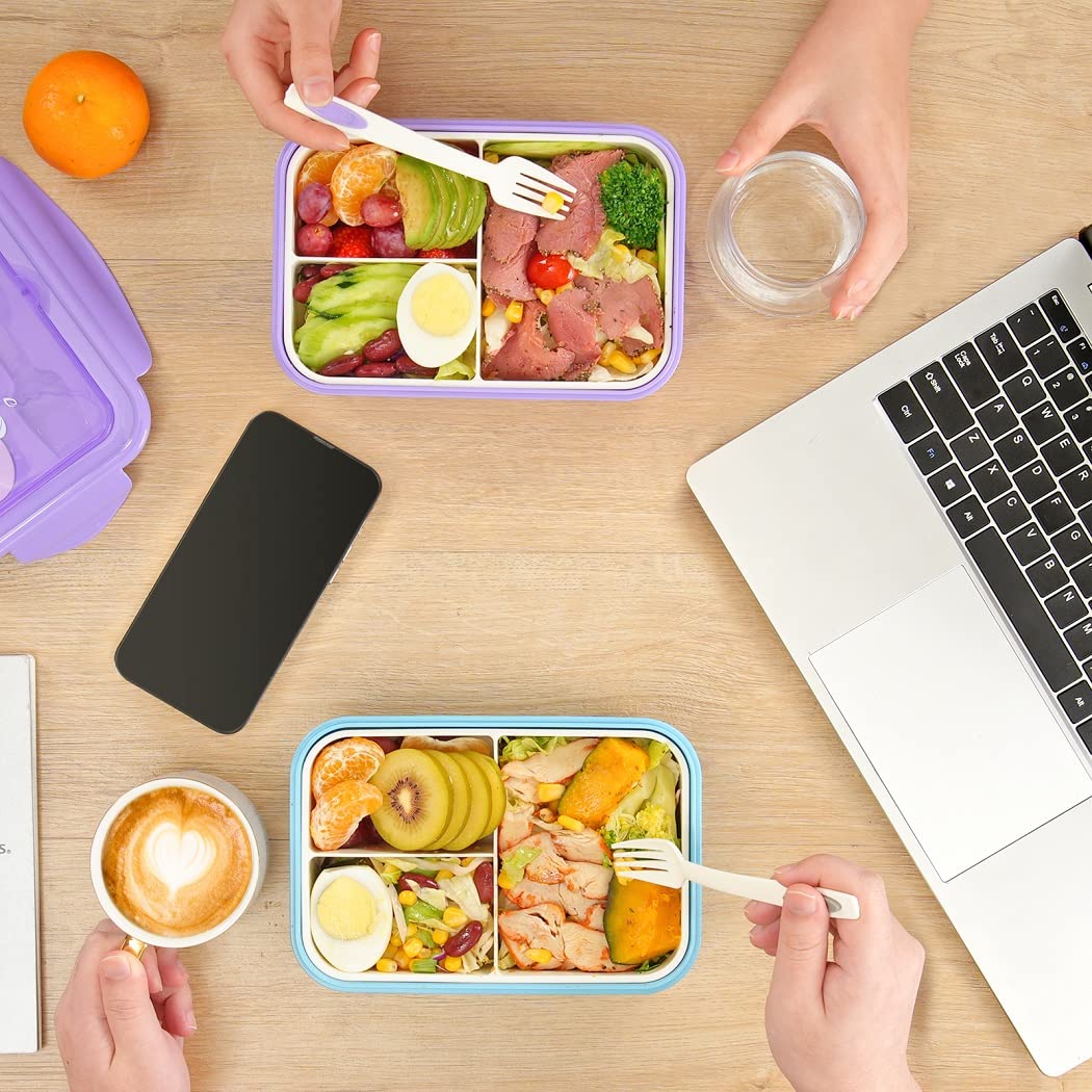 LOVINA portable on-the-go lunch solution for busy days