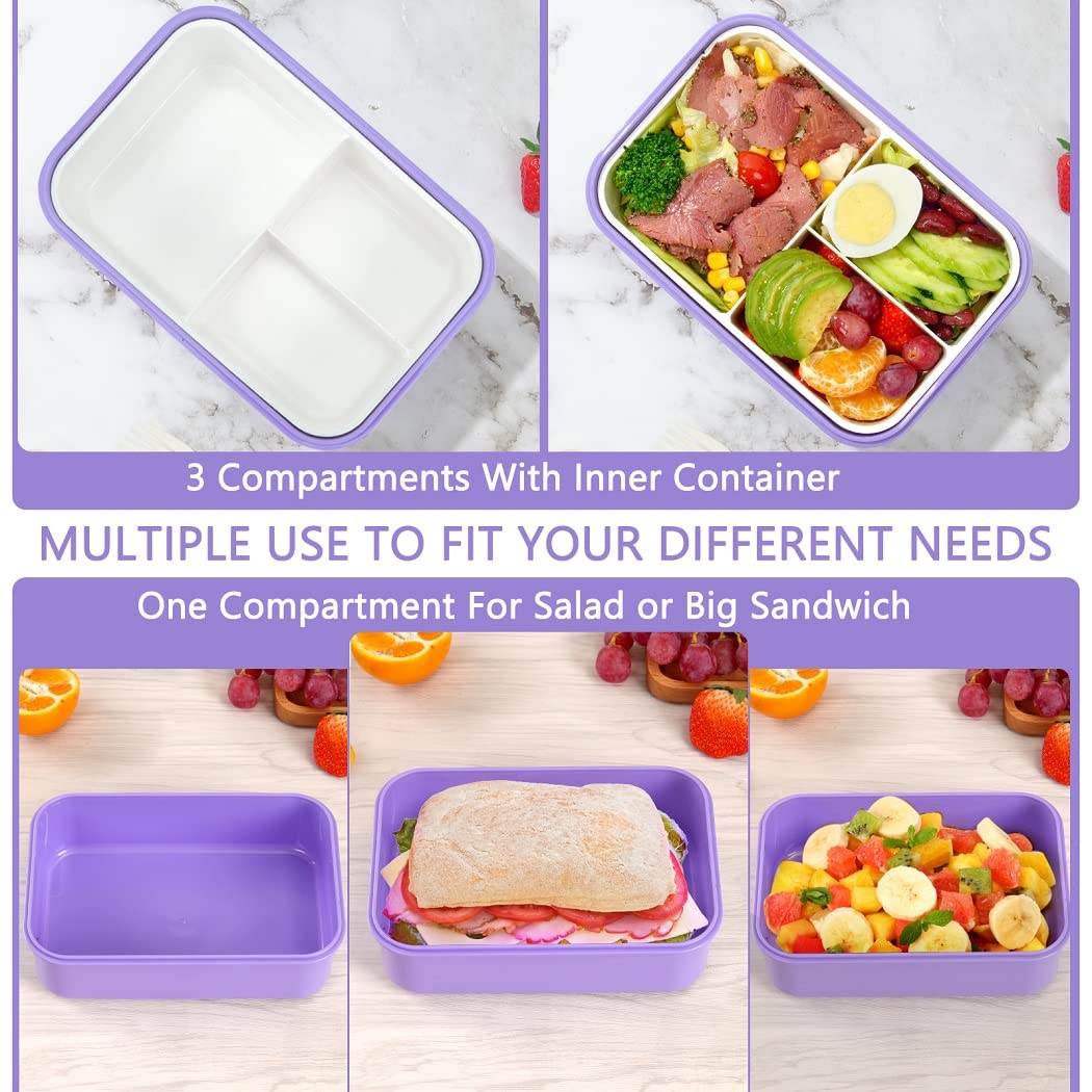 LOVINA top-rack dishwasher-safe design simplifies cleaning after meals