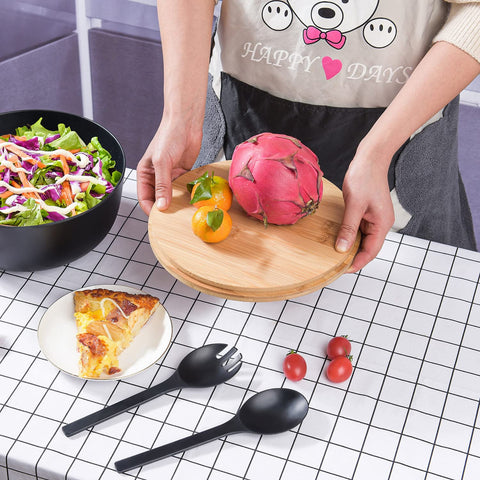 LOVYANXUE 3.7-quart capacity suited for larger meals