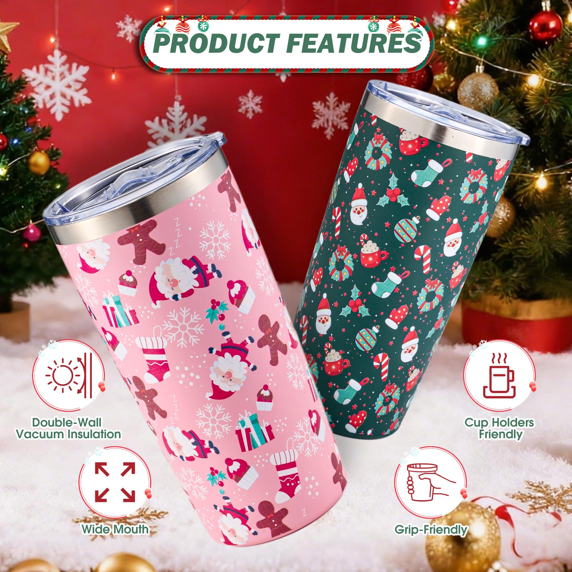Lovydro travel tumbler fits most car cup holders for easy transport.