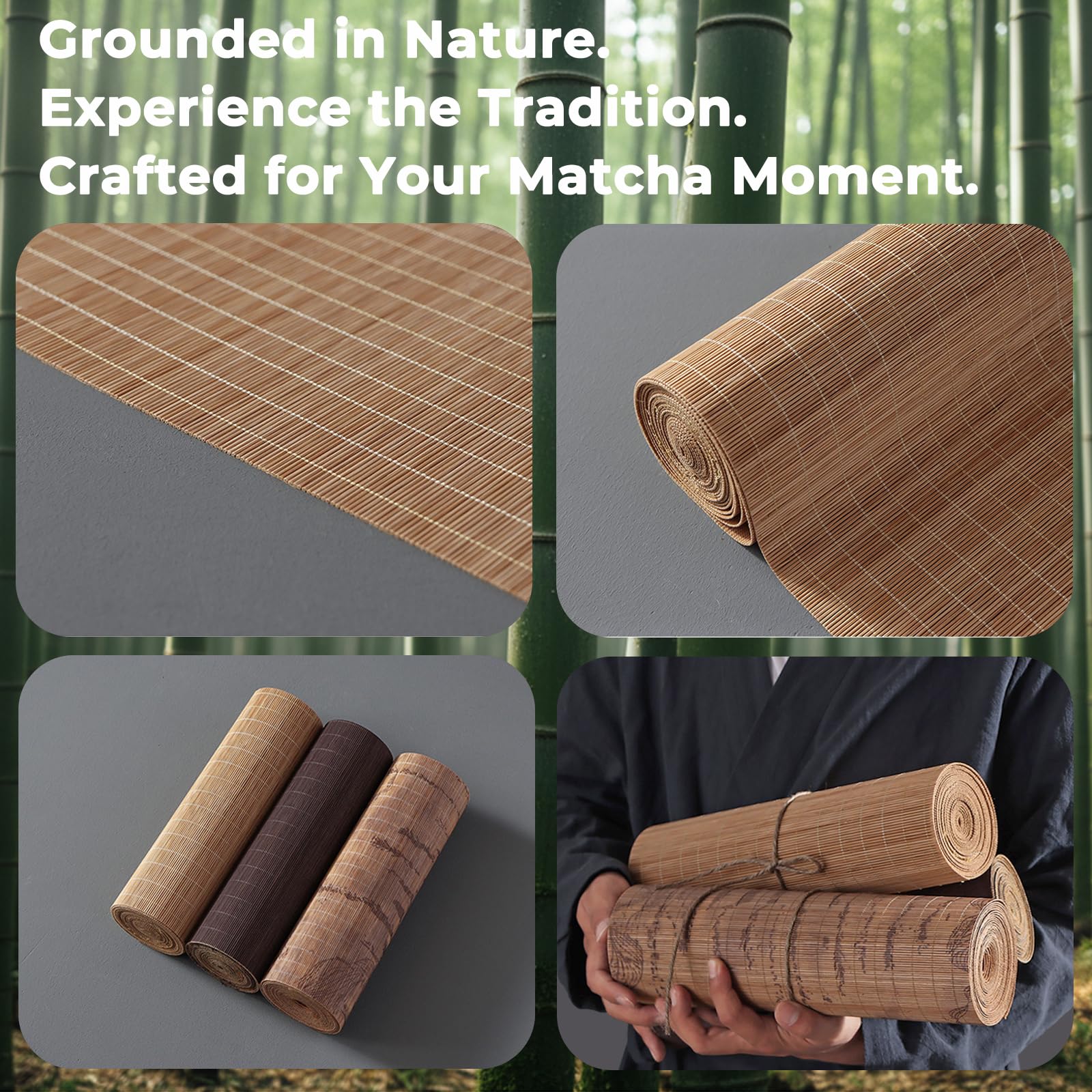Loyal Sea matcha kit complete set ready for ritual prep.
