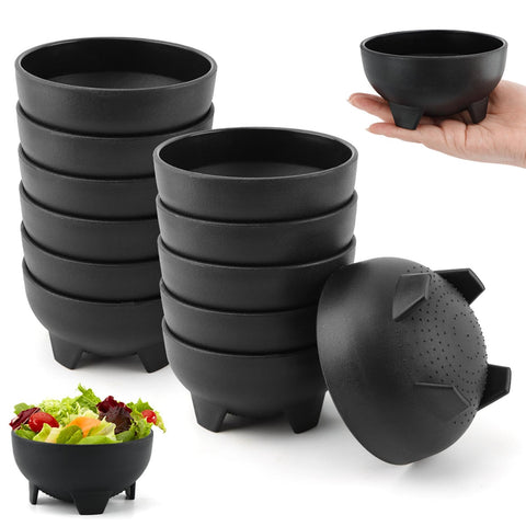 Loyanger salsa bowls for home kitchens and festive gatherings