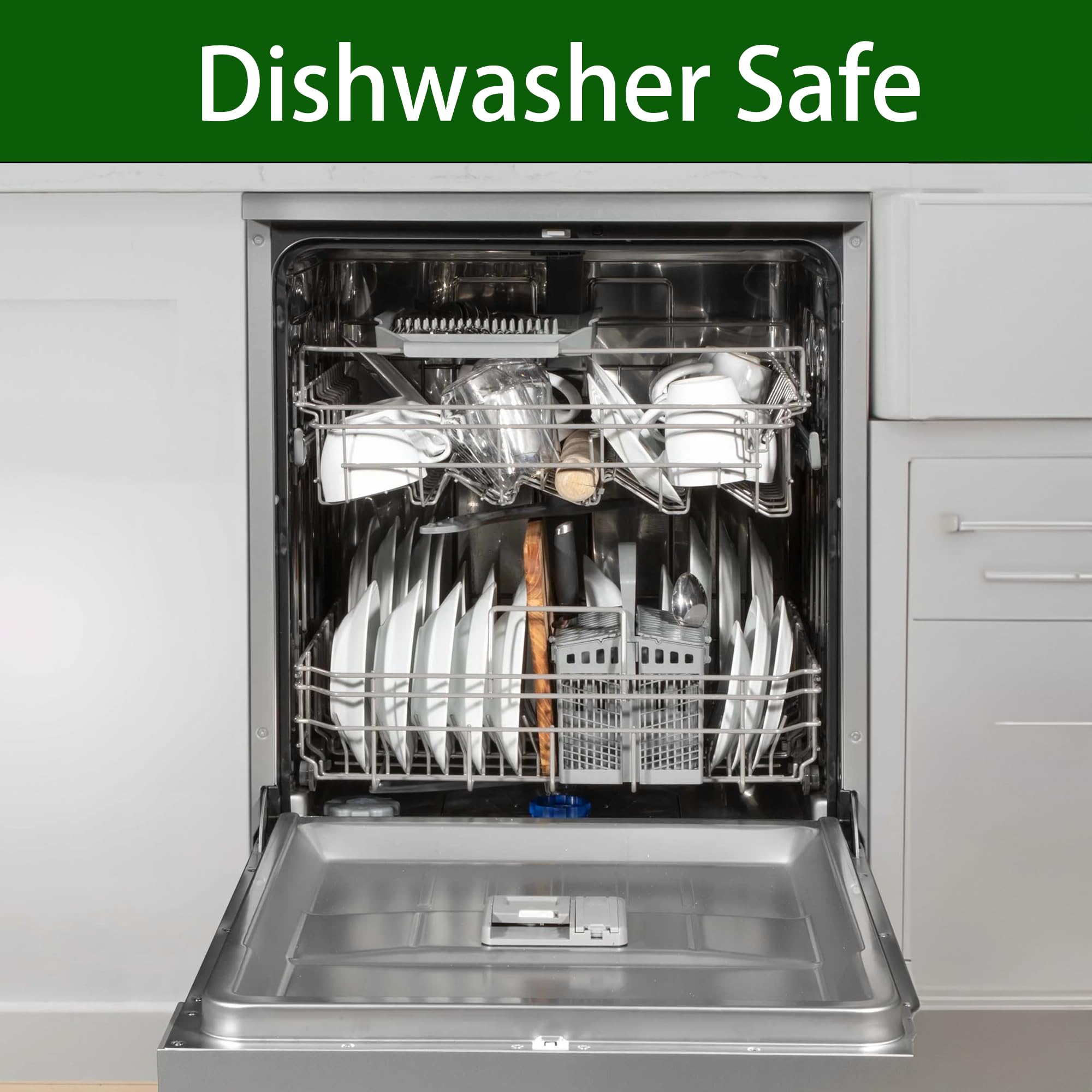 Loyareal compact drawer tray demonstrates BPA-free durable plastic