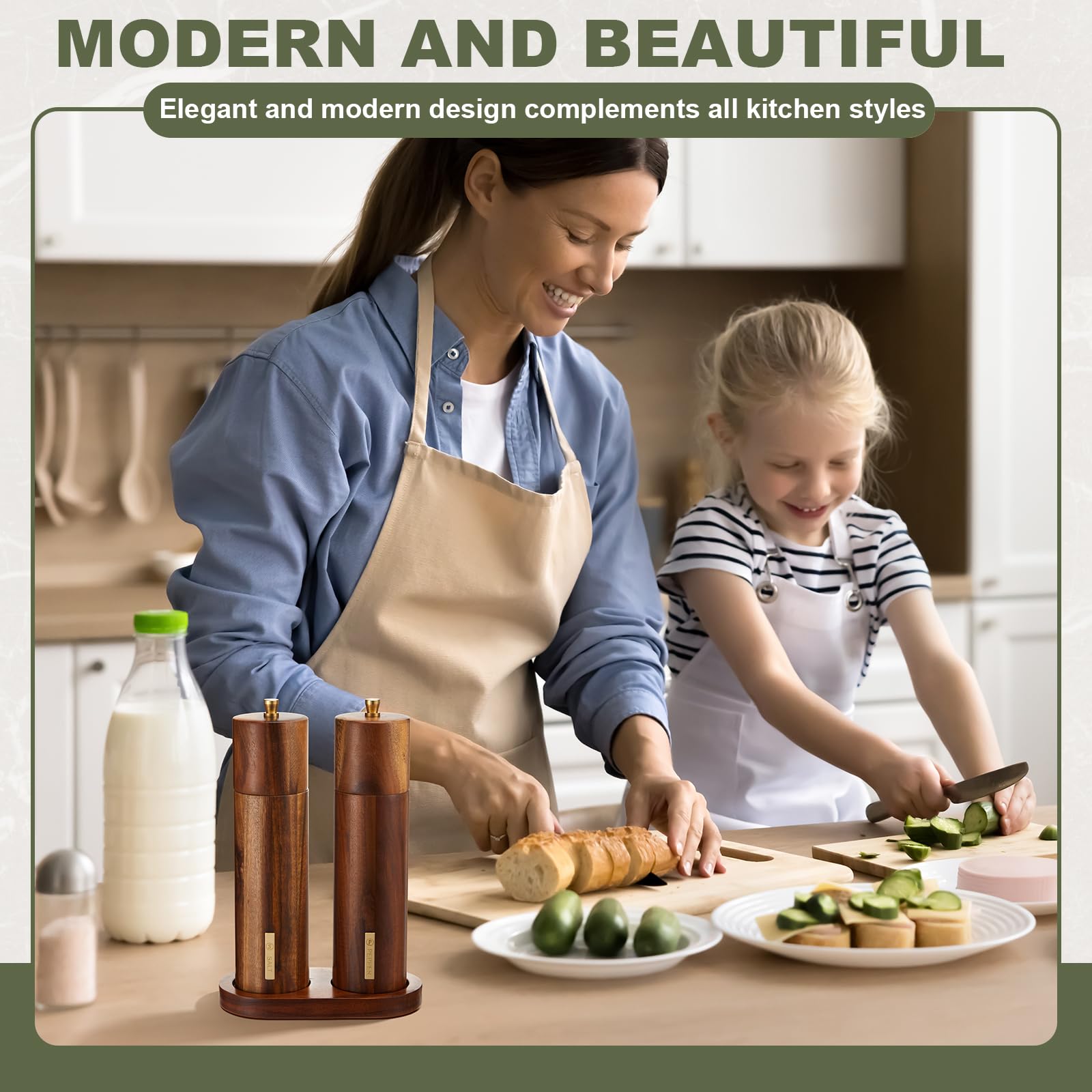 LOYIM gift-pack tray set ideal for kitchen gifts and holidays