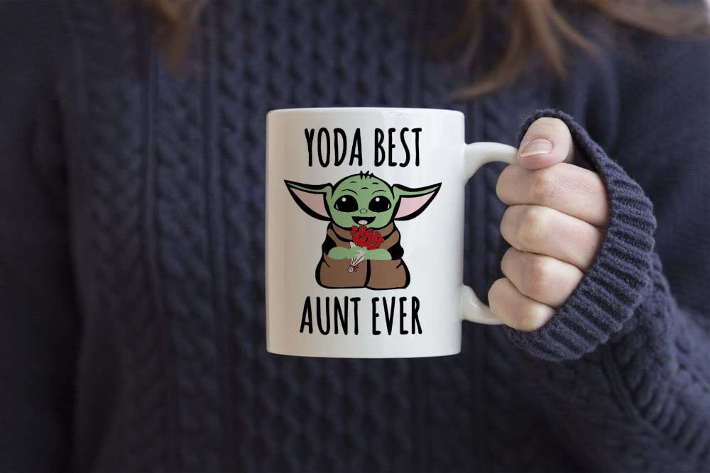 LOZACHE Aunt gifts concept from niece and nephew for celebrations