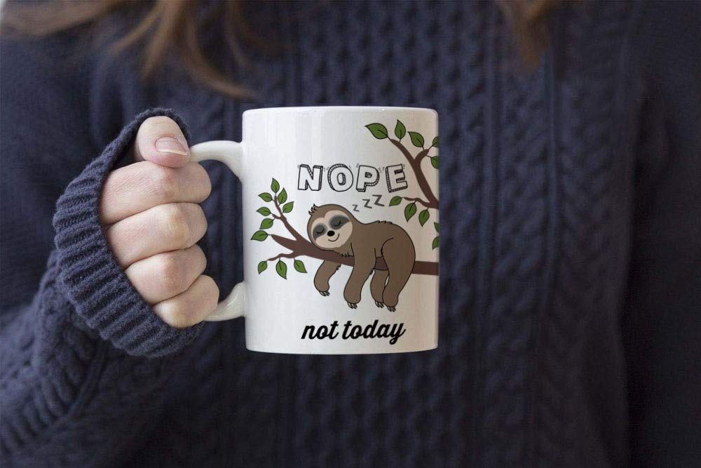 LOZACHE kawaii sloth gift idea suitable for birthdays or office gifting