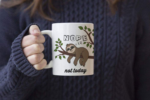 LOZACHE kawaii sloth gift idea suitable for birthdays or office gifting