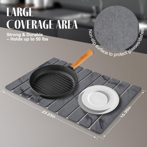 Lprmnnc eco-friendly material promotes a non-toxic kitchen environment