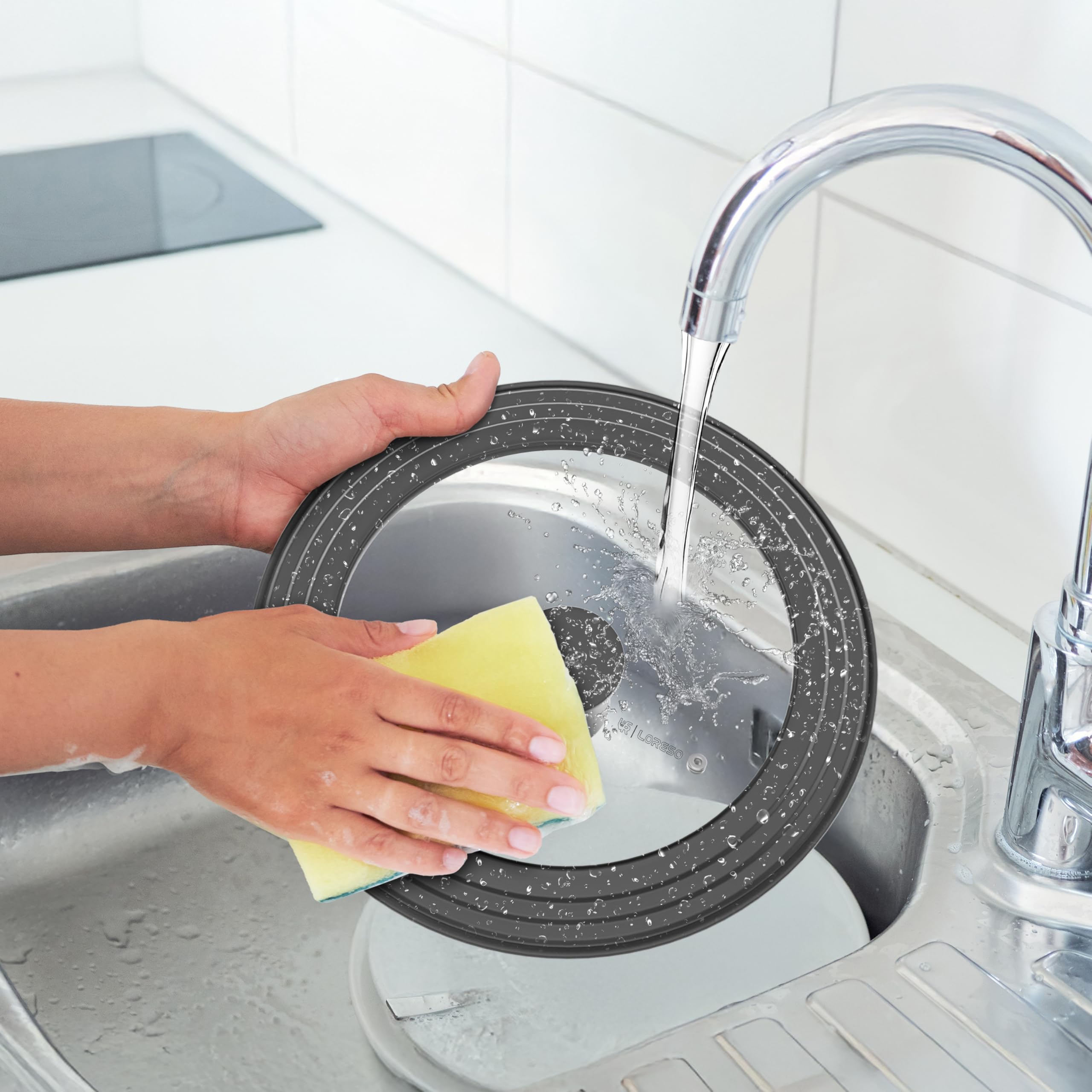 LSR LORESO BPA-free materials support safe family meals.