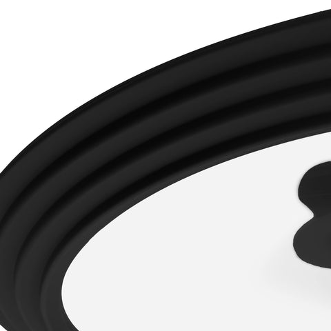 LSR LORESO high-heat lid withstands up to 428°F