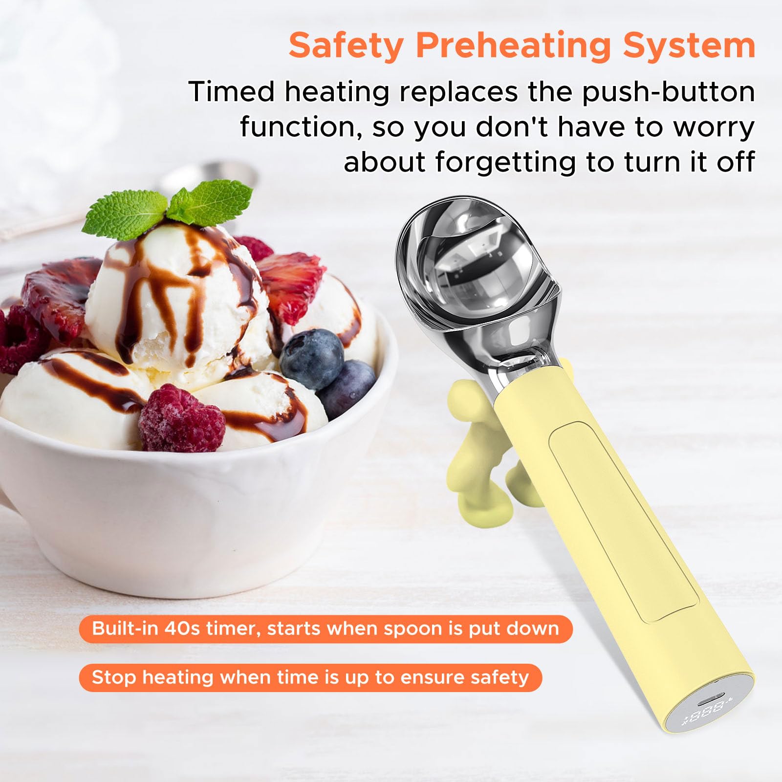 LT LAUDTEC IP67 waterproof shell protects against spills