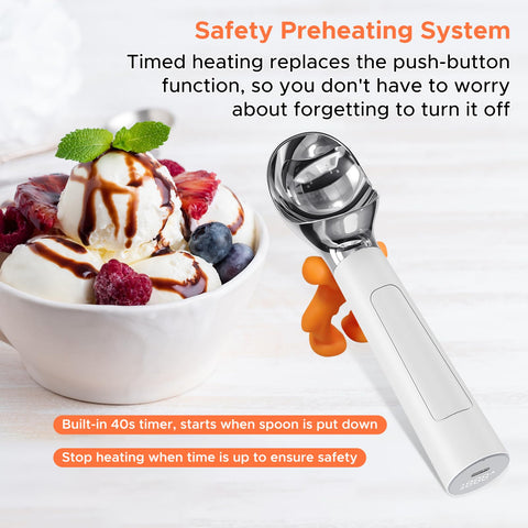 LT LAUDTEC IP67 waterproof scoop designed for durable, splash‑safe use.