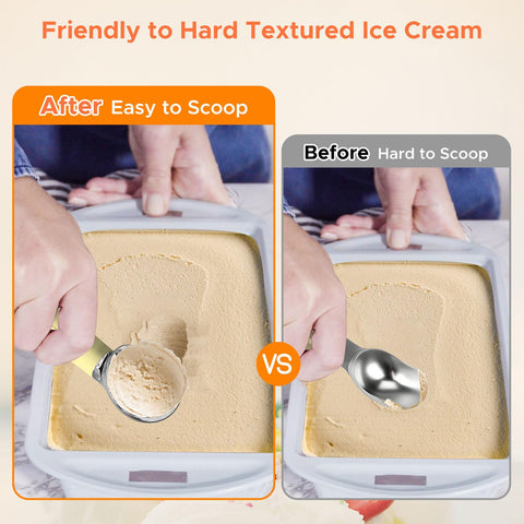 LT LAUDTEC rechargeable scoop offers cordless convenience