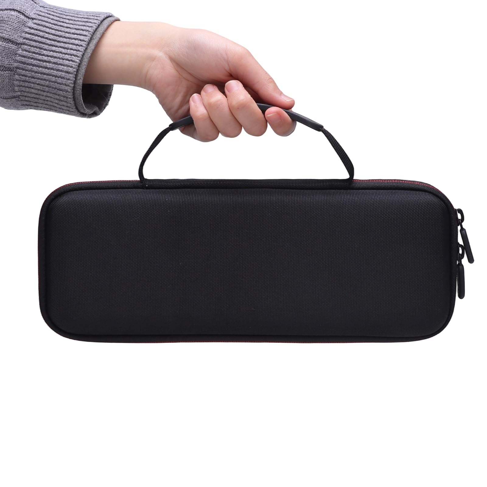 LTGEM case with hand strap enables easy carrying