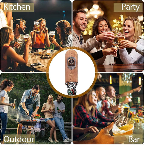 LUCYLANKER perfect decor for man cave and outdoor bar.