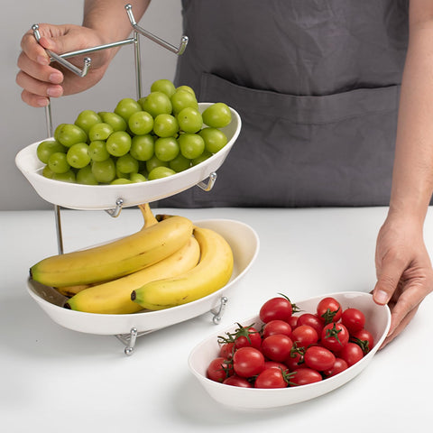 LUFILUFI serving display, perfect for entertaining and dessert tables.