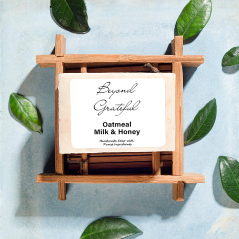 LUICONMO candle labeled 'A Little Candle to Say a Big Thank You' for calming moments