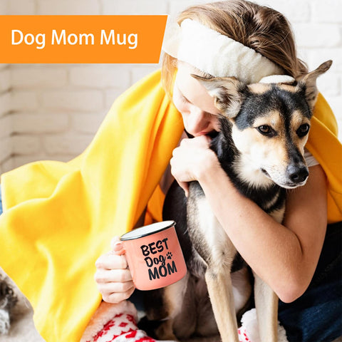 LUICONMO dog mom key chain – practical accessory to keep keys handy.