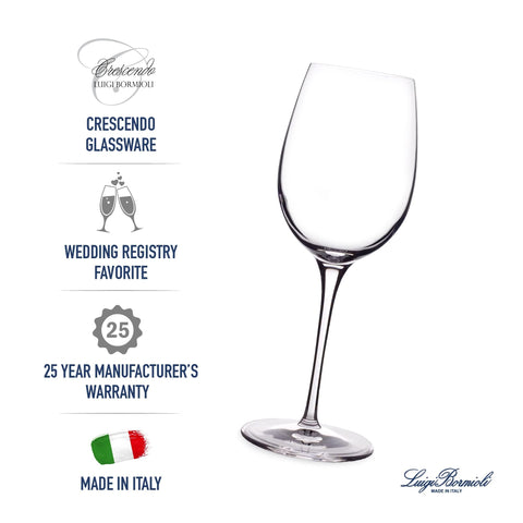 Crystal clarity from SON.hyx reduces tint and preserves wine hues beautifully.