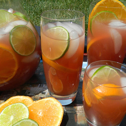Luigi Bormioli Michelangelo dishwasher-safe glasses simplify cleanup