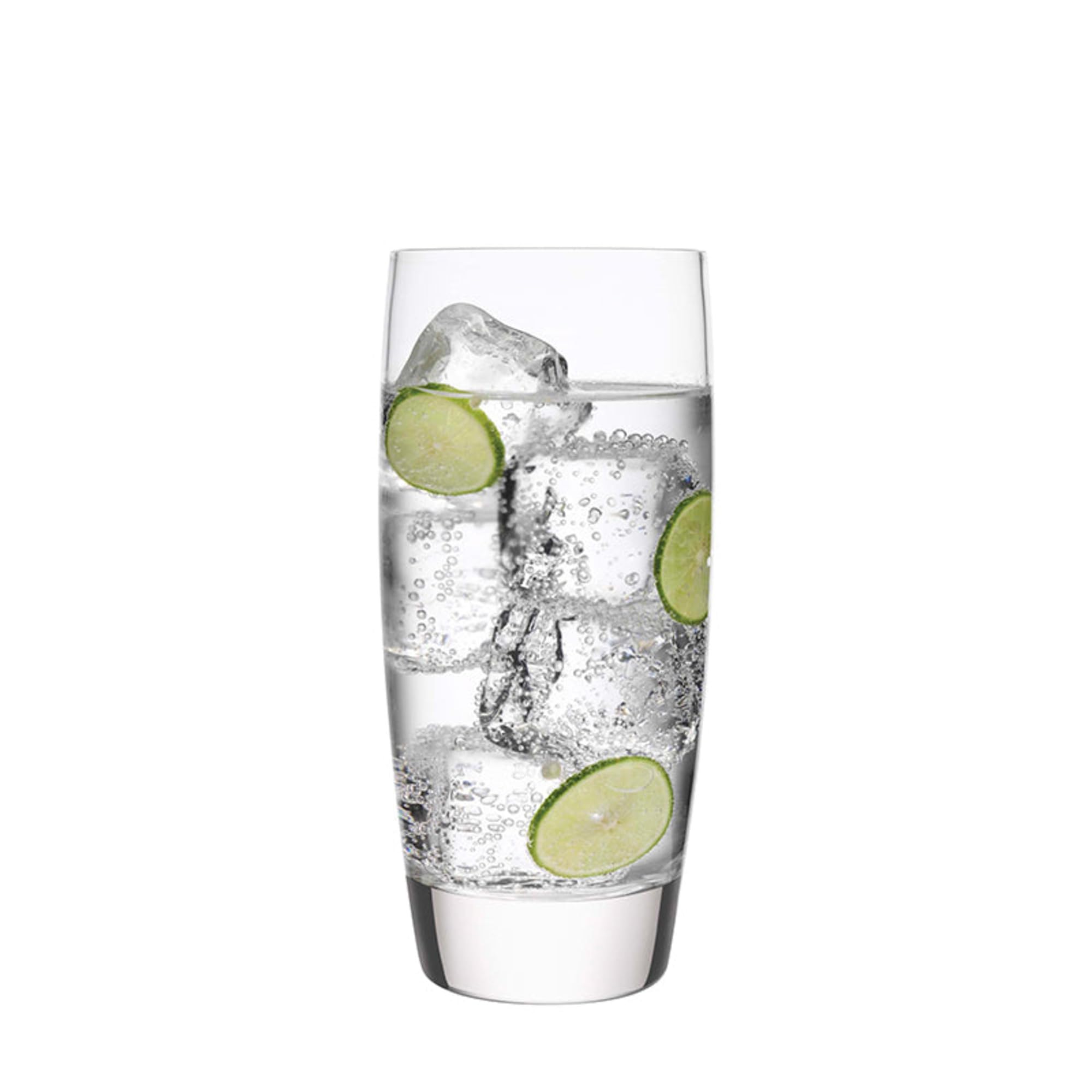 Luigi Bormioli Michelangelo lead-free glass designed for safe everyday use