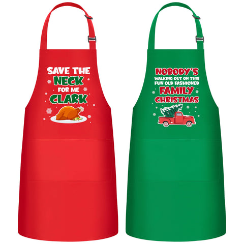Luiqs Vens couple cooking gift idea, ideal for Christmas gatherings and memories.