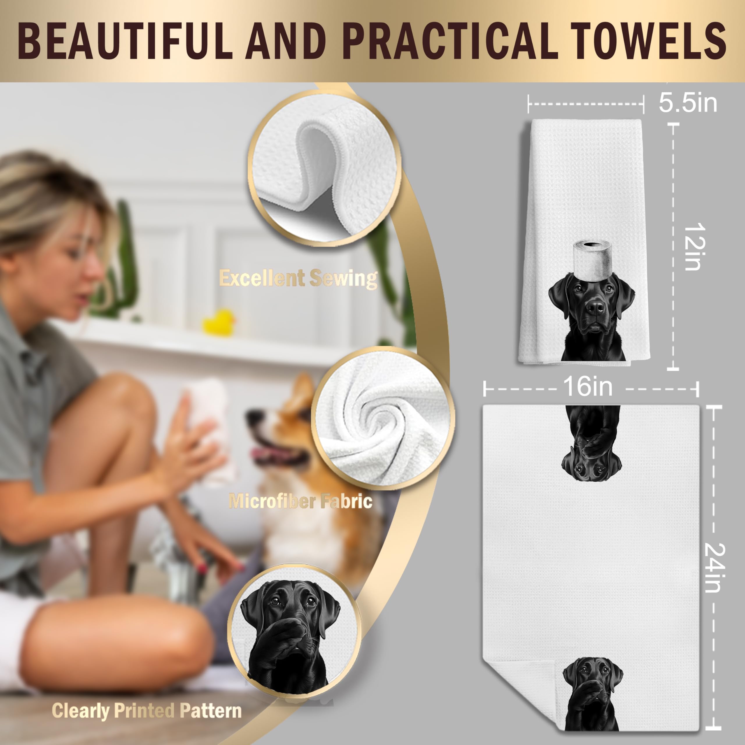 LUKIPOM towels in bathroom decor hanging display adds charm