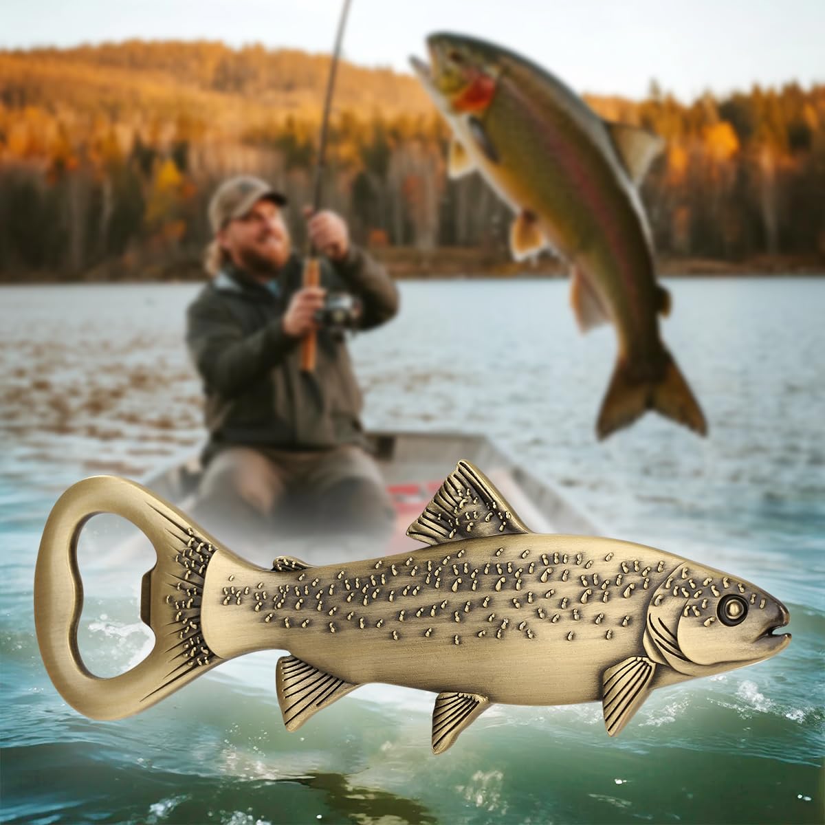 LULLEA compact design fits pockets, tackle boxes, and travel kits.