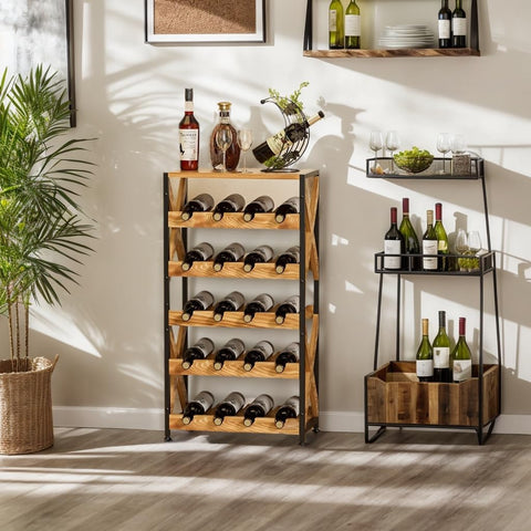 LUMAMU fits most bottle sizes with 3.94 inch shelf spacing